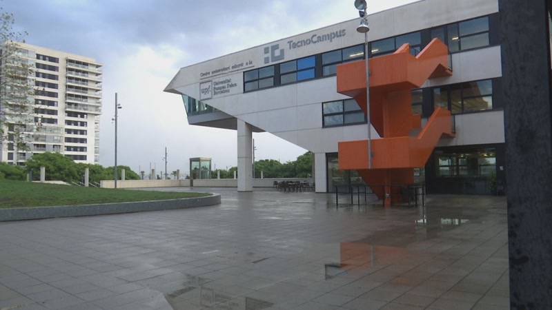 Pas endavant per ampliar el TecnoCampus i construir el nou edifici per a la formaci&oacute;