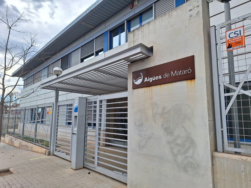 <strong>Aig&uuml;es de Matar&oacute; s&rsquo;estalviar&agrave; el mili&oacute; d&rsquo;euros que li reclama la plantilla</strong>
