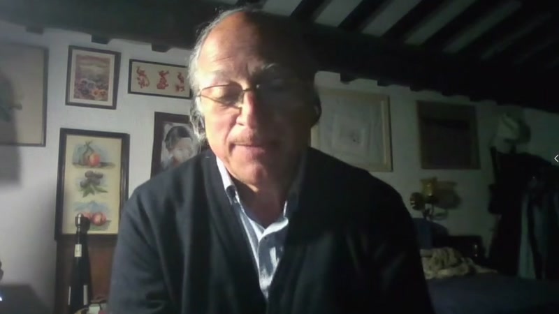 Joan Ramon Morante: &ldquo;L&rsquo;apagada podria venir d&rsquo;un desequilibri de la xarxa&rdquo;
