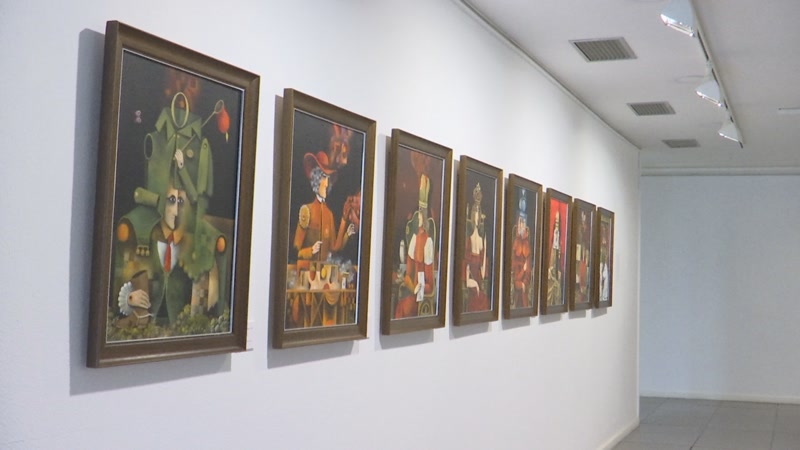 La Fundaci&oacute; Iluro posa en relleu el fons d&rsquo;art relacionat amb els somnis