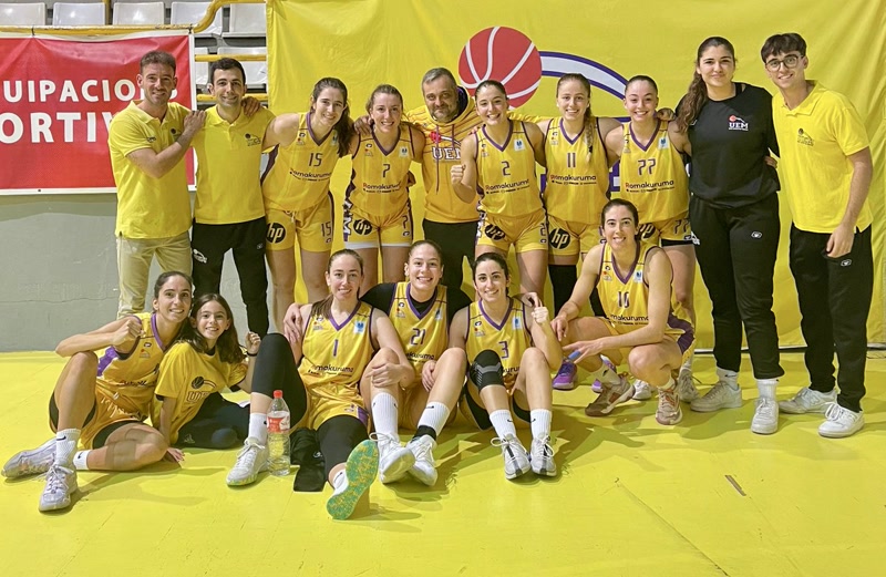 El Romakuruma UE Matar&oacute; pateix d&rsquo;all&ograve; m&eacute;s per superar un inc&ograve;mode Mondragon Unibertsitatea (68-64)<br />
&nbsp;