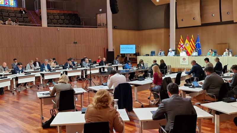 La Diputació injecta 1,1 milions al pressupost de Mataró