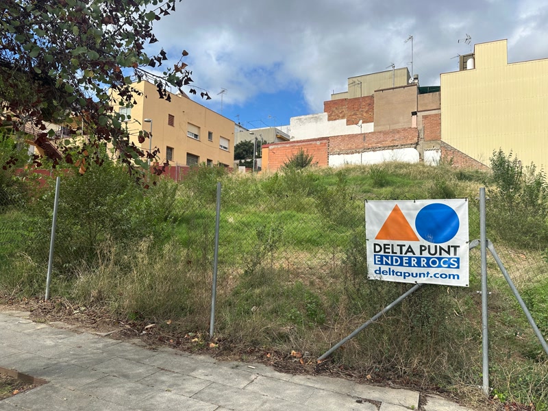 Febrer del 2025: data perqu&egrave; Matar&oacute; presenti els solars on el Govern construir&agrave; habitatge protegit