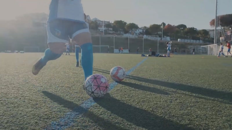 Futbol a Llavaneres: dues entitats, un sentiment