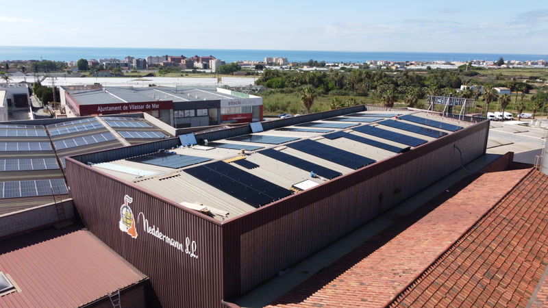 <strong>Vilassar de Mar compta amb la primera comunitat energ&egrave;tica ve&iuml;nal del Maresme</strong>