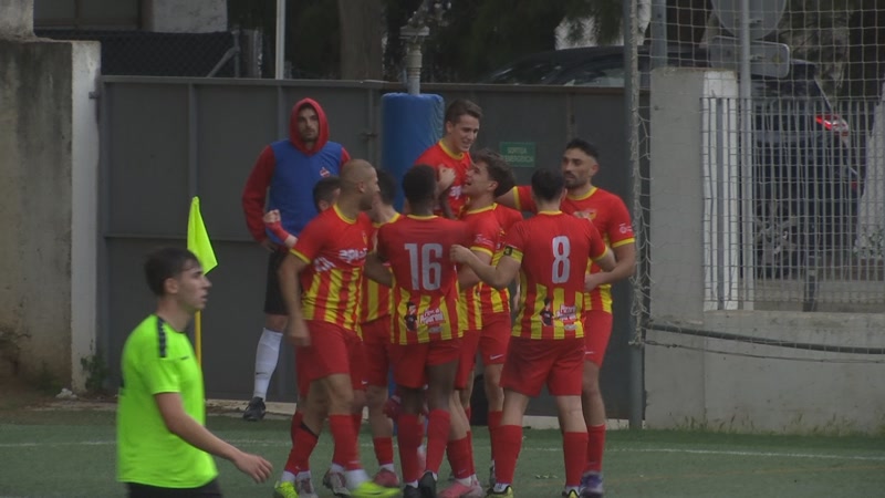L&#39;Argentona tornar&agrave; a disputar el play-off
