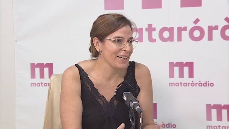 Marta Garcia (FAGEM): &quot;Entre els premis de la Nit de l&#39;Empresariat destaca el de Dona Empres&agrave;ria, amb moltes candidatures&quot;