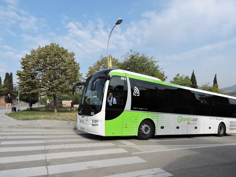 Noves l&iacute;nies expr&eacute;s al Maresme per reduir el temps de trajecte fins a Barcelona