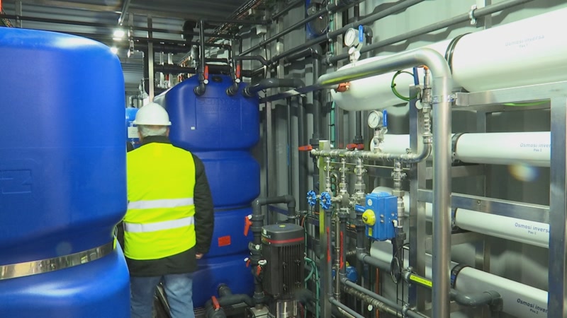 Maresme Circular pret&eacute;n reduir el 50% del consum d&#39;aigua potable