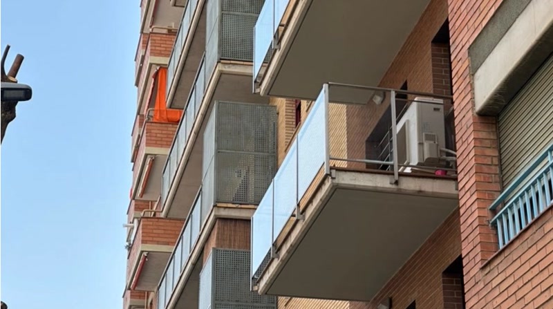 El Maresme present a la manifestaci&oacute; per baixar els preus del lloguer