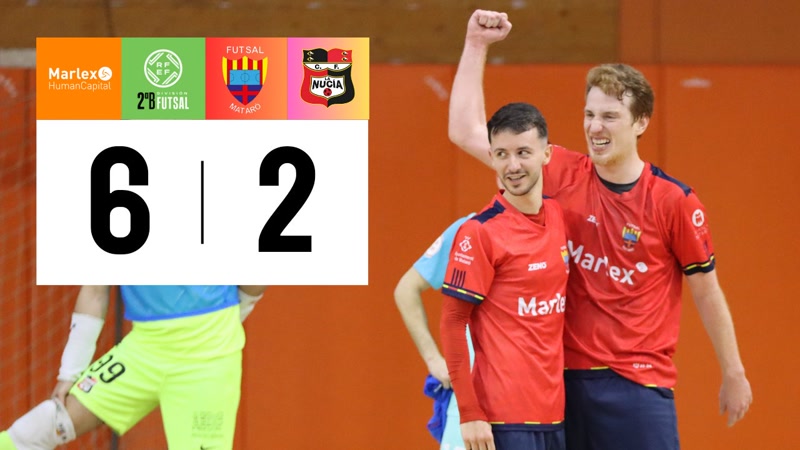 El Futsal Marlex Matar&oacute; supera una nova etapa del seu Tormalet particular
