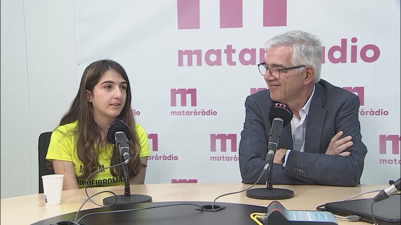 El 17M &eacute;s el Dia Mundial de la Neurofibromatosi, una malaltia minorit&agrave;ria que provoca taques i tumors a la pell. No t&eacute; cura.&nbsp;
