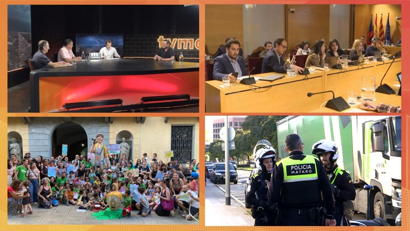 La programaci&oacute; del dia: les not&iacute;cies m&eacute;s destacades del ple de juny