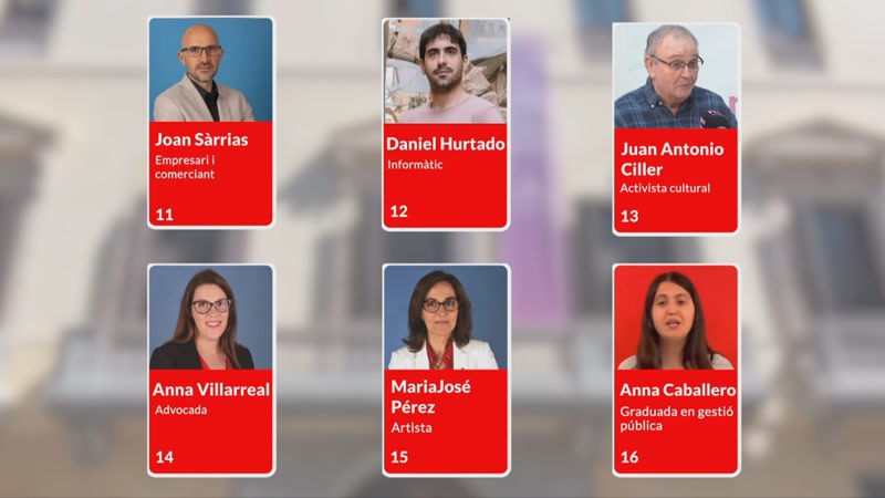 Qui substituir&agrave; Joan S&agrave;rrias?