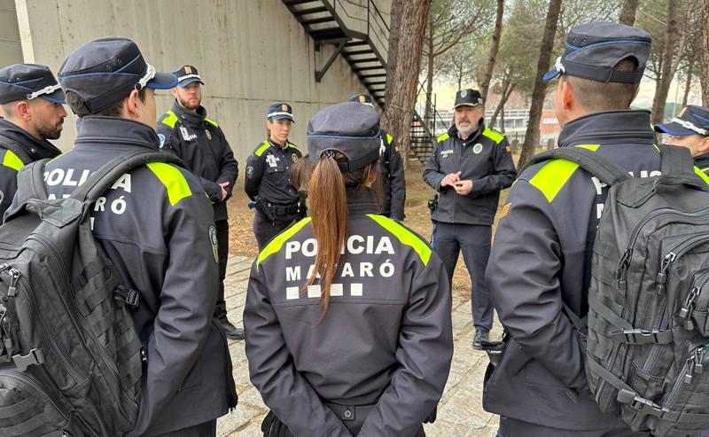 Tram final del proc&eacute;s de selecci&oacute; de 12 nous agents per la Policia Local