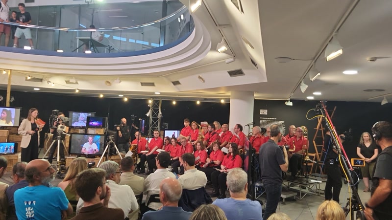 40 anys de tele a Matar&oacute;