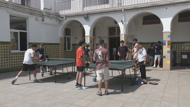 Comuni&oacute; i activitats diverses per celebrar el Dia de l&rsquo;Escola Cor de Maria
