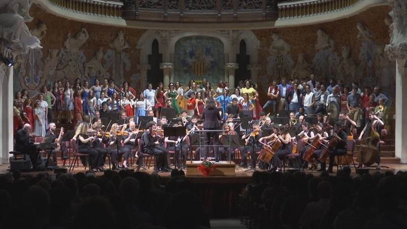 L&rsquo;Orquestra de Matar&oacute; obra un c&agrave;sting per interpretar Els Miserables