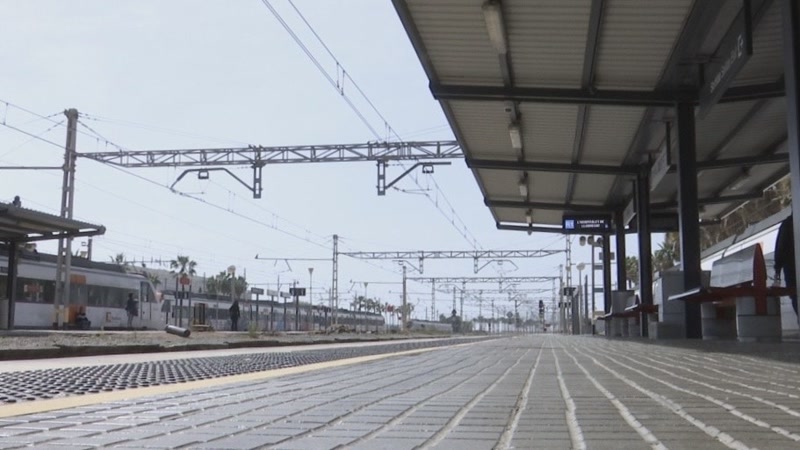 M&eacute;s control policial a Catalunya contra el robatori de coure a la xarxa ferrovi&agrave;ria&nbsp;