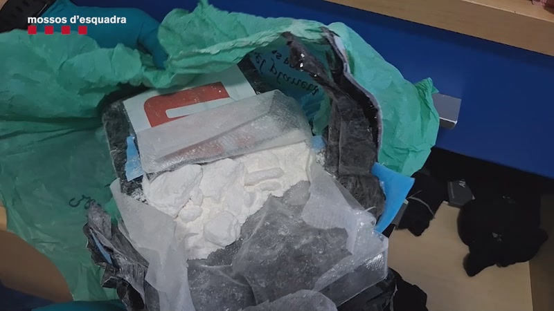 7 detinguts en un operatiu contra el tr&agrave;fic de drogues al Maresme