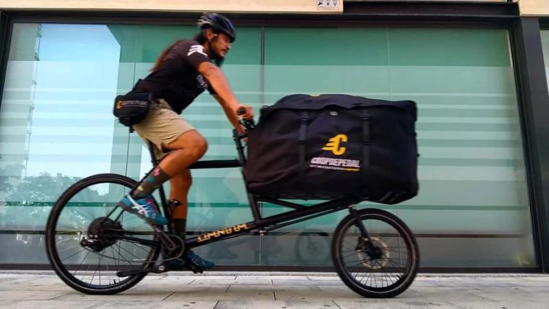 Coop&nbsp;de Pedal organitzar&agrave; el campionat estatal de&nbsp;bici missatgers