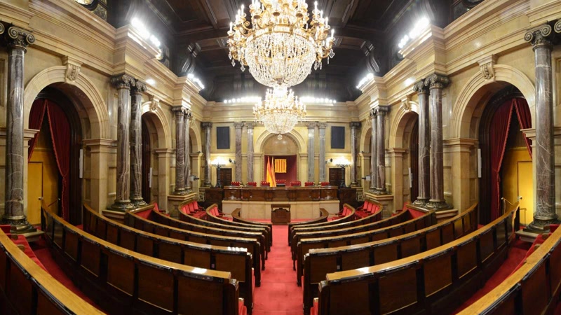 Mig centenar de maresmencs, a les llistes per anar al Parlament