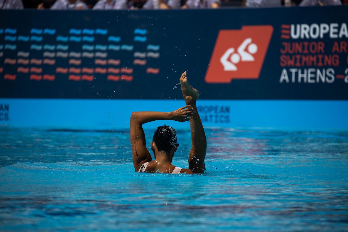 Shuang brilla a l&rsquo;Europeu J&uacute;nior amb 5 medalles
