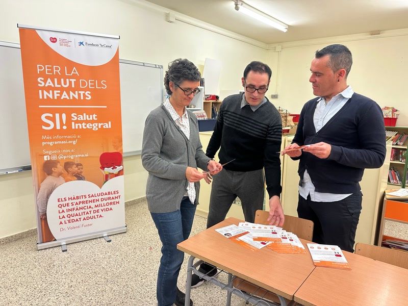 <strong>Matar&oacute; busca infants de 1r de prim&agrave;ria per participar en un estudi internacional sobre h&agrave;bits saludables</strong>