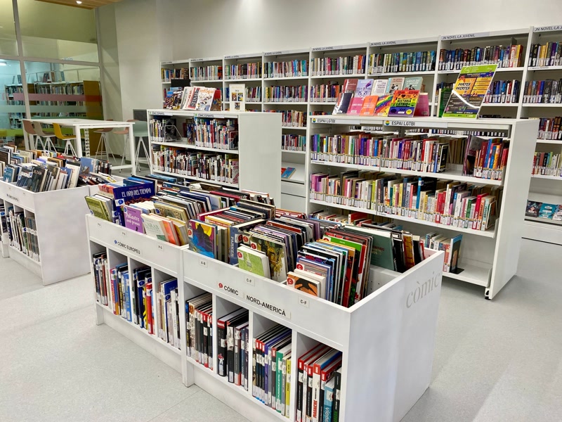 Les Biblioteques programen espectacles literaris de tem&agrave;tica er&ograve;tica