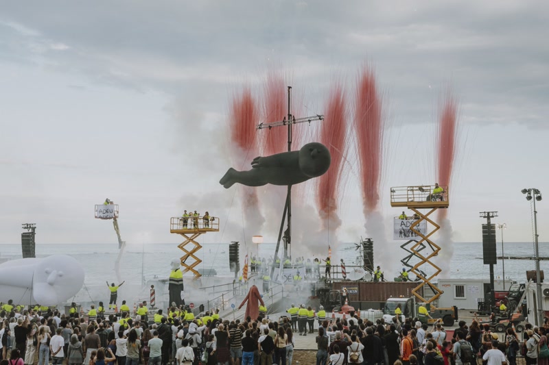 ‘Teatres de Campanya’ de Marc Salicrú, millor espectacle de carrer