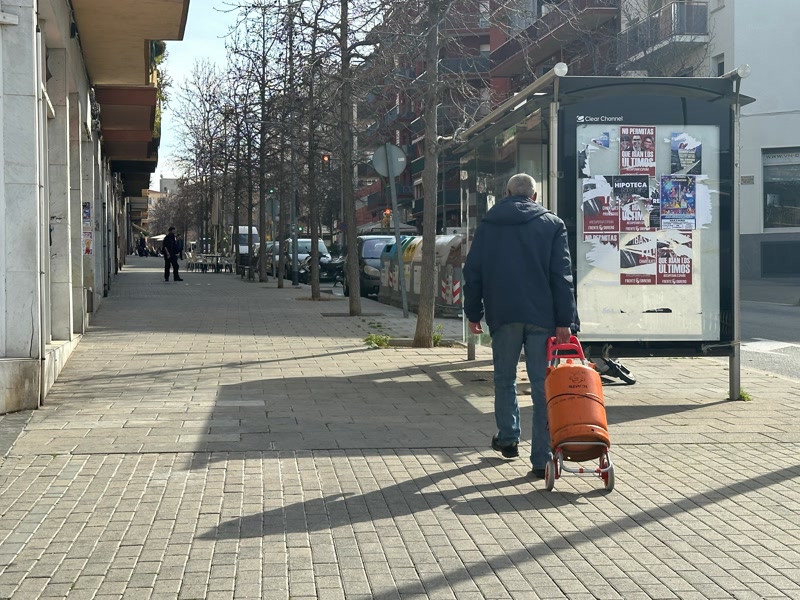 <strong>Repsol acomiada el repartidor fraudulent que cobrava de m&eacute;s per les bombones de but&agrave;</strong>