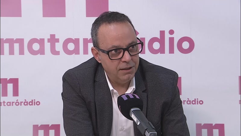 L&#39;empresari David Anton, nou president de la Cambra de Comer&ccedil; de Barcelona al Maresme