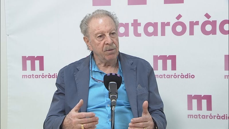 Mario Francesco Randazzo: &quot;Em sento sicili&agrave; i tamb&eacute; de Matar&oacute;. Soc un mataron&iacute;!&quot;