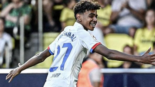 Comentari racista fet a Lamine Yamal a Movistar