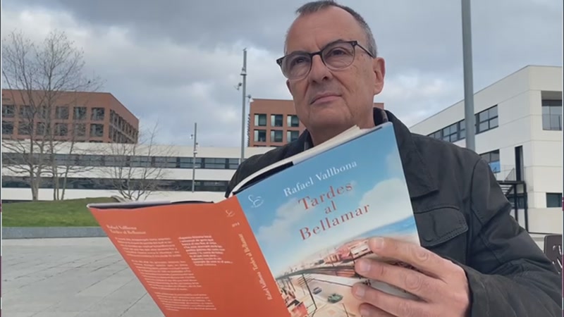 Rafael Vallbona narra la hist&ograve;ria de la popular escola &#39;El Pilar&#39;, creada fa 60 anys a Premi&agrave; de Mar