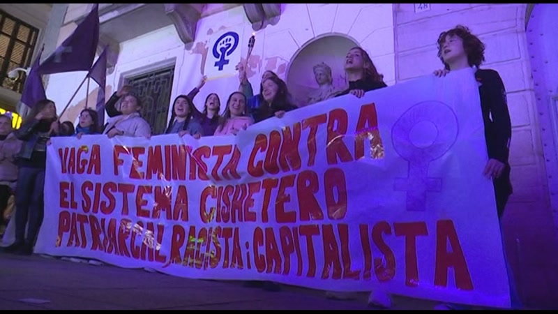 Els grups pol&iacute;tics, incapa&ccedil;os d&#39;acordar una &uacute;nica declaraci&oacute; pel 8M