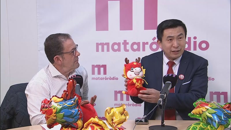 La comunitat xinesa de Matar&oacute; arriba a les 3.000 persones