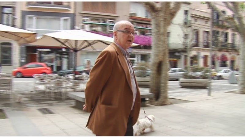 Manuel Cuy&agrave;s tindr&agrave; una escultura a la Rambla aquest 2024