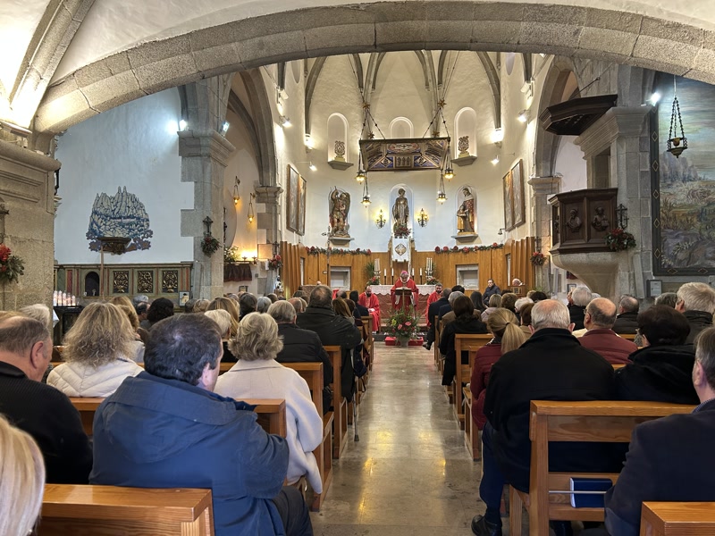 <strong>Sant Vicen&ccedil; de Montalt celebra la festa major d&rsquo;hivern</strong>