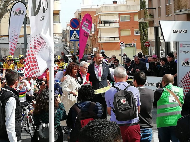 Torna la Volta, torna l&#39;espectacle