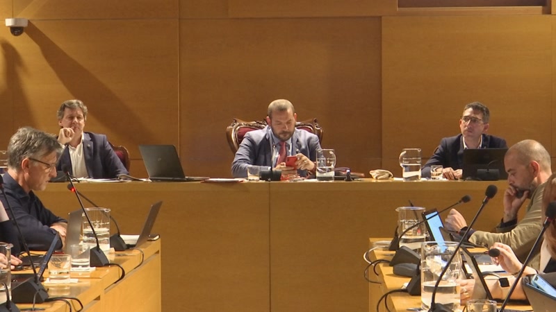 L&#39;arquitecte i urbanista Josep Maria Sol&eacute; Gras, nou c&agrave;rrec de confian&ccedil;a