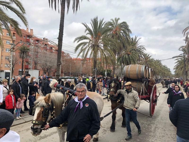 El govern prescindeix dels Tres Tombs
