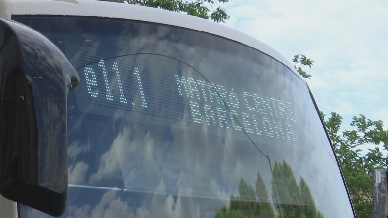 Les l&iacute;nies d&rsquo;autob&uacute;s que connecten el Maresme i Barcelona registren un augment d&rsquo;usuaris del 17,5% en 4 anys