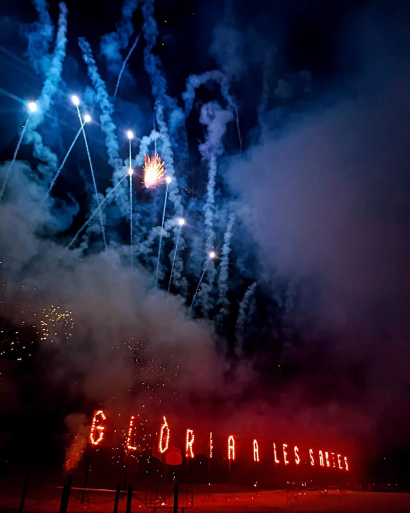 Castell de focs_2024_Ajuntament de Mataro