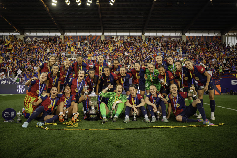 <strong>Nou t&iacute;tol per a Ona Batlle i Marta Torrej&oacute;n amb el FC Barcelona</strong>