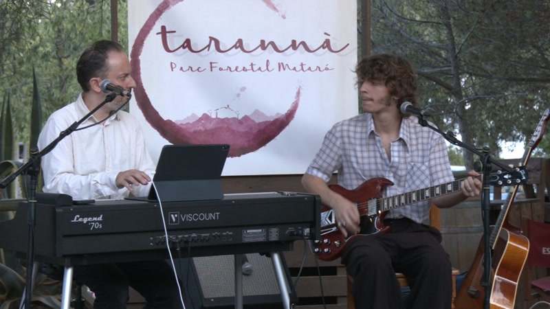 Tret de sortida al Festival Nosaltres amb Jan Nieto