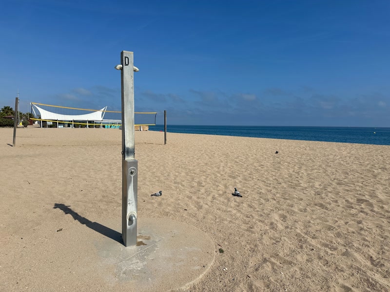 <strong>Calella posa en marxa un pla per estalviar 25 milions de litres d&#39;aigua</strong>
