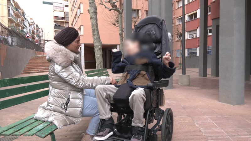 <strong>Nou rev&eacute;s judicial a la fam&iacute;lia que va denunciar la cuidadora del seu fill amb discapacitat per presumptes maltractaments</strong>