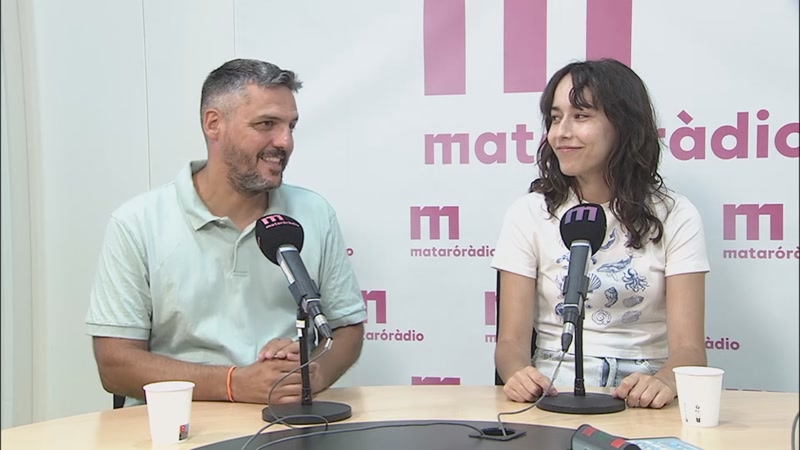 J&uacute;lia Aub&agrave;, una de les apostes del &#39;Posid&ograve;nia Fest&#39; per la promoci&oacute; d&#39;artistes locals