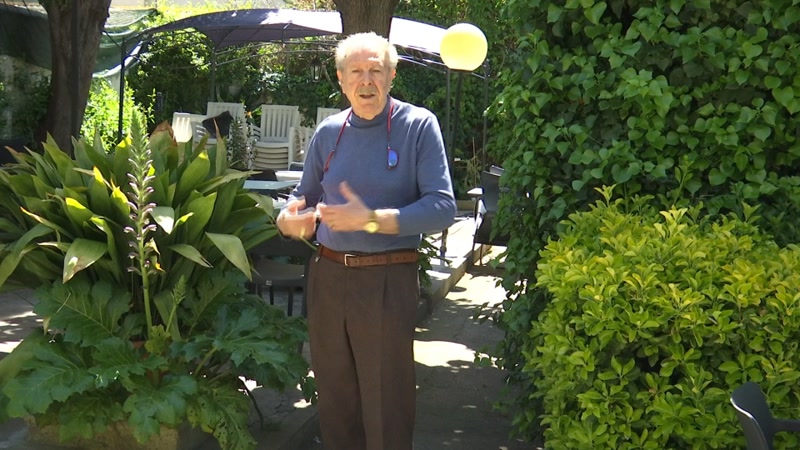 <strong>Franco Randazzo, un itali&agrave; que porta mitja vida a Matar&oacute;</strong>